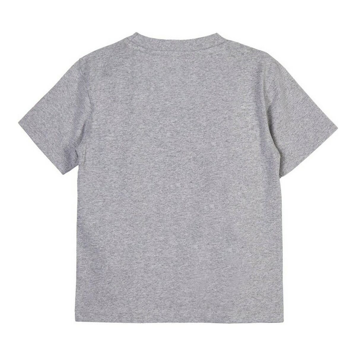 Tricou cu Mânecă Scurtă Mickey Mouse Gri